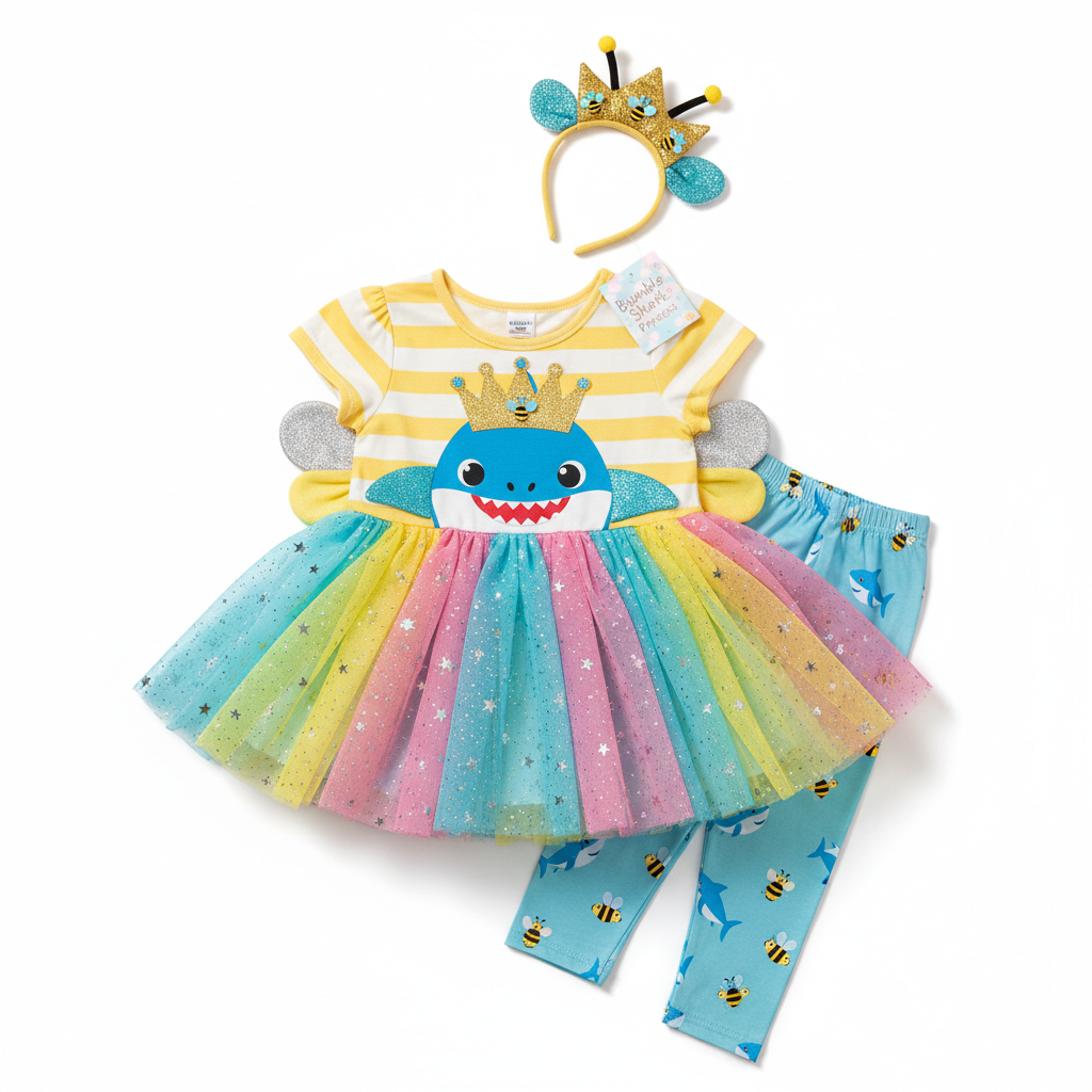 Bumble Shark Princess